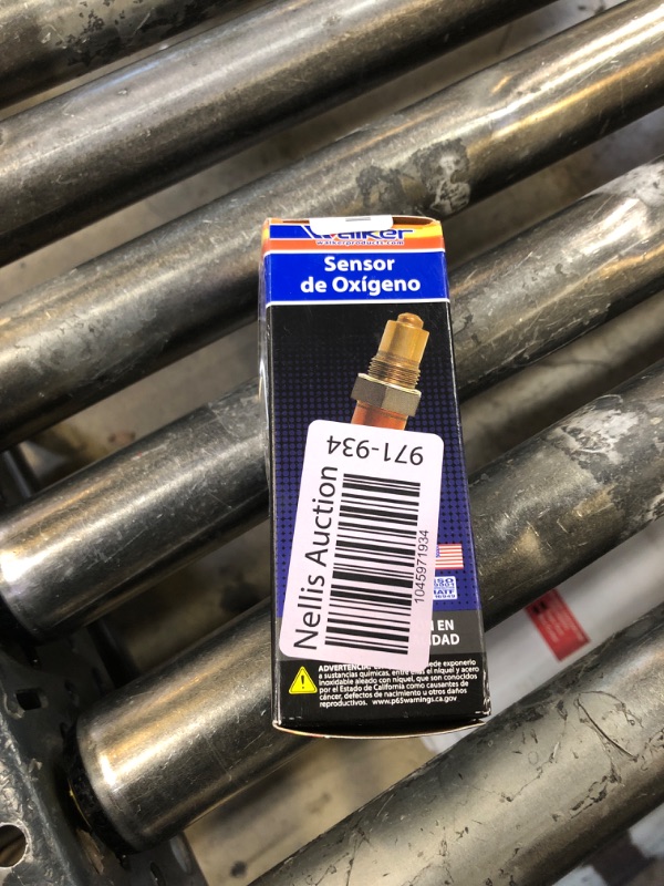 Photo 1 of Walker Products 350-34296 Oxygen Sensor, Original Equipment Replacement Premium O2 Sensor, Direct Fit