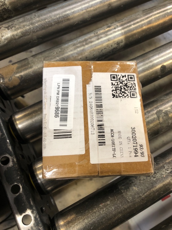 Photo 1 of maXpeedingrods LS AC Compressor Adapter Fittings for 10S17F & 10S20F Repair Kit 451-1105 451-1106