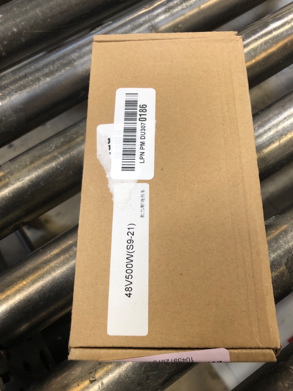 Photo 1 of doinal 48V 500W Brushless Motor Controller 25 Amp Speed Controller Square Wave Controller 9 Mosfet for Electric Bike Scooter (48V500W)