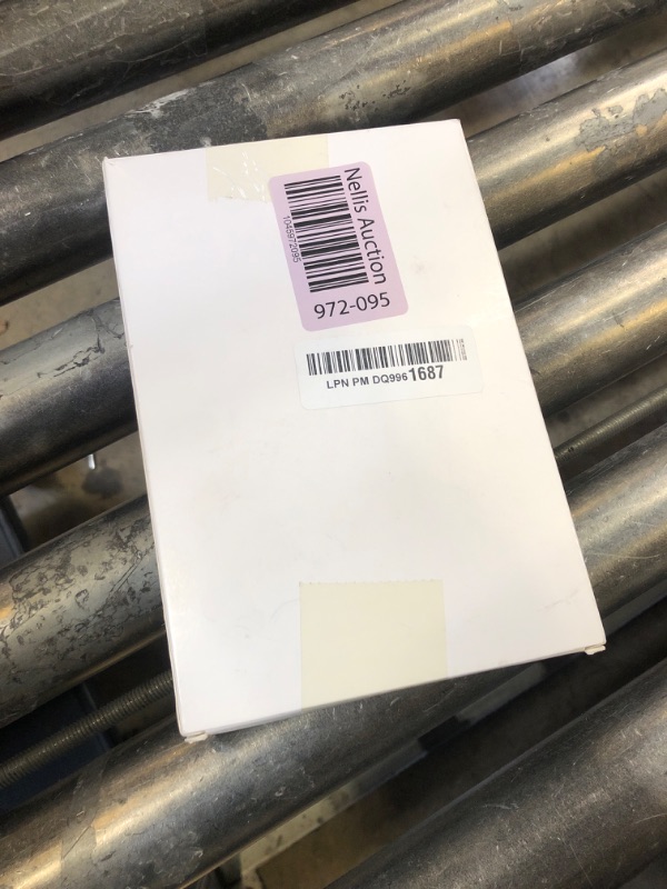 Photo 2 of Hanging File Tabs and Inserts Clear File Folder Labels Filing Tabs for File Identification, Easy to Read(2 Inch, 50 White Inserts+50 Plastic Tabs)