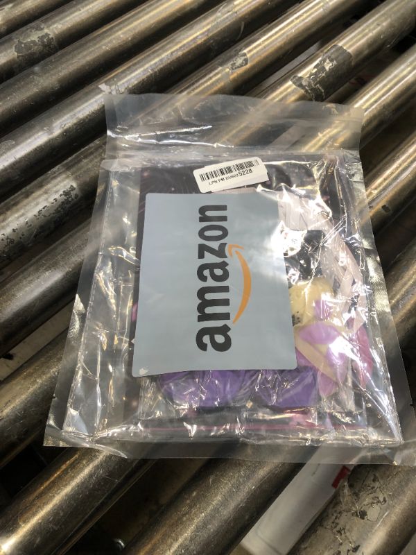Photo 1 of We Appreciate You Decorations Purple Appreciate You Banner Yard Sign with 18 Pcs Balloons Thank You for All You Do Banner Employee Staff Appreciation Gifts Teacher Doctor Appreciation Party Decor