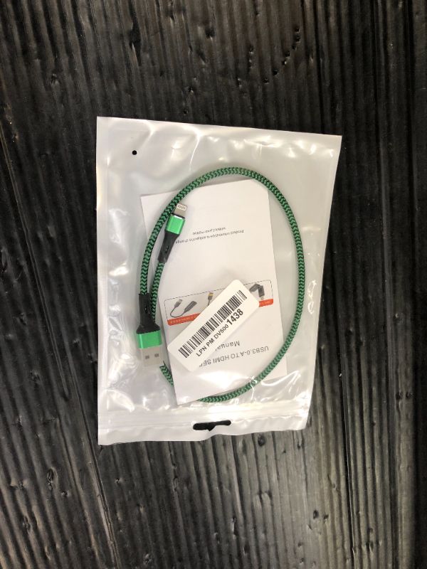 Photo 1 of Herfair USB to HDMI Adapter for Monitor USB 3.0 to HDMI Female Converter 1080P Output HDMI Connector for Computer Laptop Desktop with Windows 11/10/8.1/8/7 MacOS Operating System