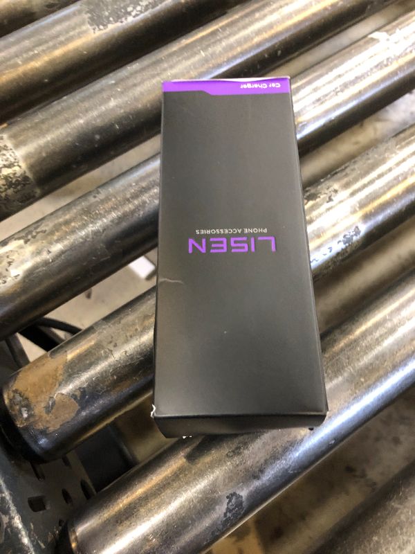 Photo 1 of LISEN Retractable Car Charger [69W USB C Car Accessories Adapter ]for iPhone 16 USBC Charger Fast Charging, Gifts Mothers Day, Travel Essentials for Women Men, Road Trip Essentials for iPhone 16 15 14