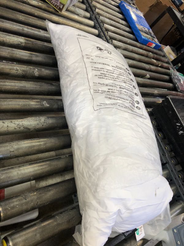 Photo 1 of Beckham Hotel Collection Bed Pillows Standard/Queen Size Set of 2 - Original Down Alternative Pillow for Sleeping - Bedding for Back, Stomach or Side Sleepers