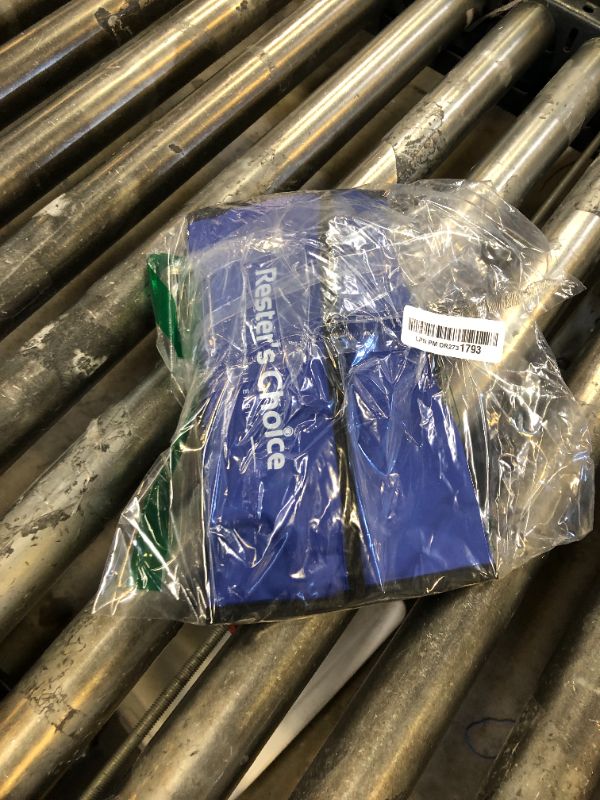 Photo 1 of Gel Soft Flexible Ice Pack for Injuries Reusable - (Large: 11"x14.5") for Hip, Shoulder, Knee, Back - Comfy Cold Pack Compress for Swelling, Bruises, Surgery