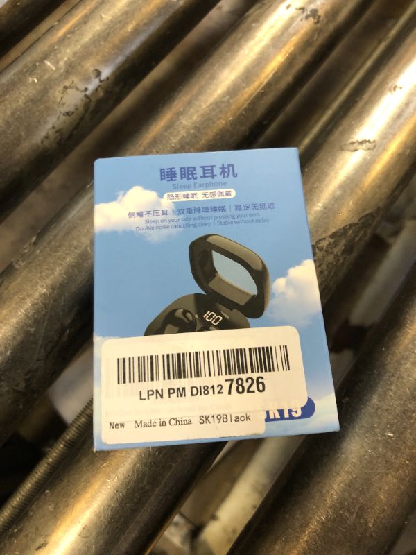 Photo 1 of Ear Buds Invisible Mini Earbuds Wireless Bluetooth, Smallest Low Profile Micro Tiny Discreet Hidden Earbuds for Work, Small Headphones, Sleep Wireless Earphone IPX5 Waterproof for Small Ear Canals