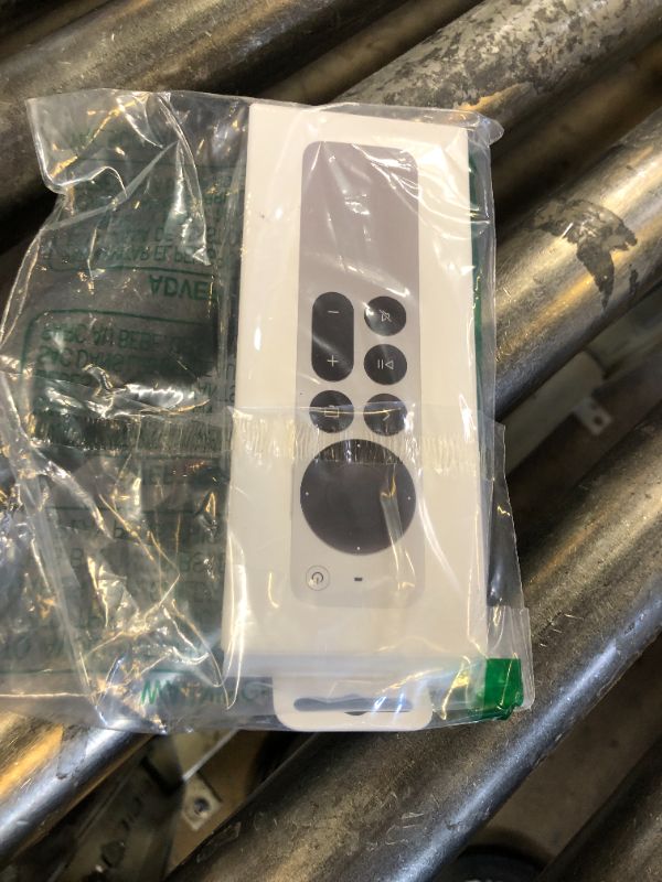 Photo 1 of Apple TV Siri Remote (3rd Generation)