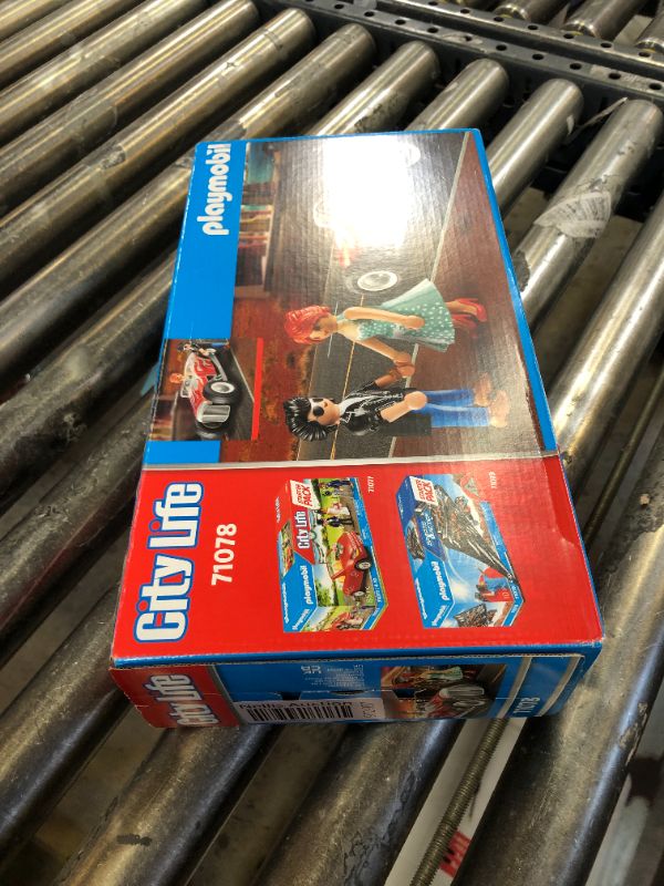 Photo 1 of Playmobil Starter Pack Hot Rod
