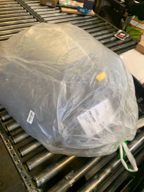 Photo 1 of 100% Viscose Made from Bamboo Comforter for Hot Sleepers- Breathable Cooling Silky Soft Duvet Insert Cal King Size-with 8 Corner Tabs- All Season Comforter (104x96 Inches, Grey)