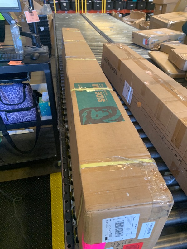 Photo 1 of YHTAUTO 5 Inch Running Boards Side Steps Fit Toyota Tundra 2007-2021, Extended Cab, Oval Bent Ends Carbon Steel Black Powder, Truck Cab Side Step Rails Off-Road Exterior Accessories, Set of 2