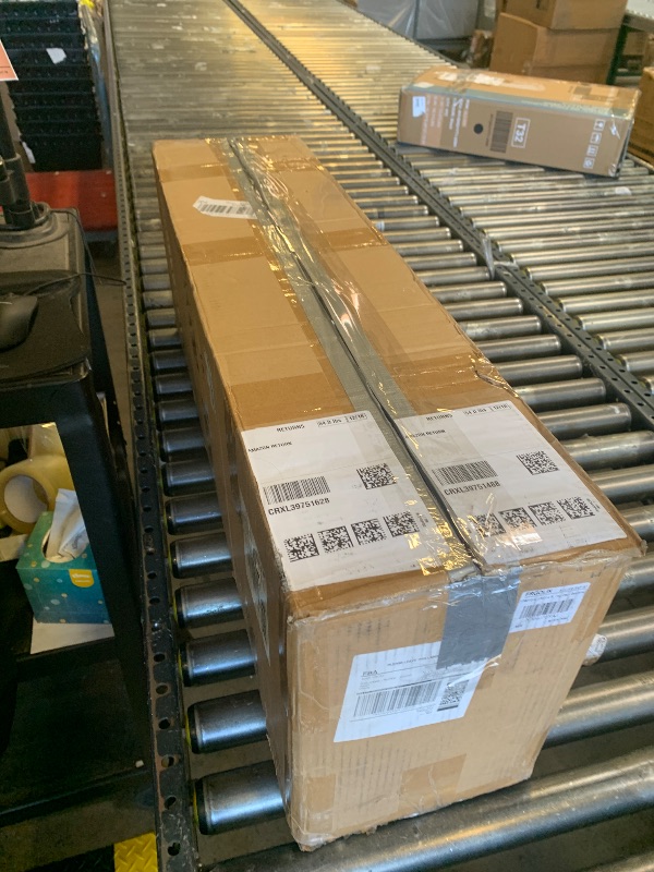 Photo 1 of 179013, RV Lead Fifth Wheel Landing Gear Leg Compatible with Lippert Venture, Universal 29-1/2" Landing Gear Jack for Atwood & Stromberg Carlson Landing Gear Systems | with Drop Leg and Cage Pin