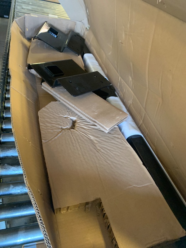 Photo 1 of CURT 13703 Camper Adjustable Trailer Hitch RV Towing, 2-Inch Receiver, 3,500 lbs., Fits Frames up to 72 Inches Wide