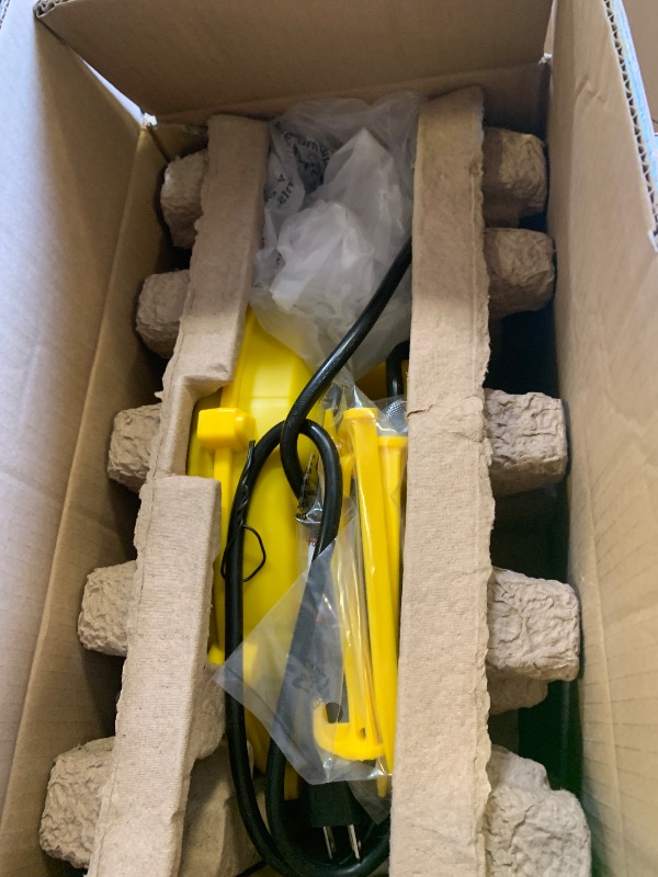 Photo 1 of 10FT Inflatable Bubble House, PVC Bubble Bounce House with Upgraded Double Air Duct, Bubble Tent Dome for Backyard Birthday Wedding Christmas Party