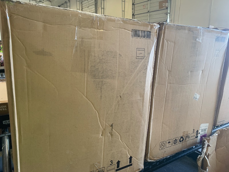 Photo 1 of KISLOT Upholstered Dining Chairs with Casters Easy Assembly Require Modern Barrel Armchair with Rollers for Diningroom Bedroom Livingroom Reading Room,Set of 2,Cream Beige