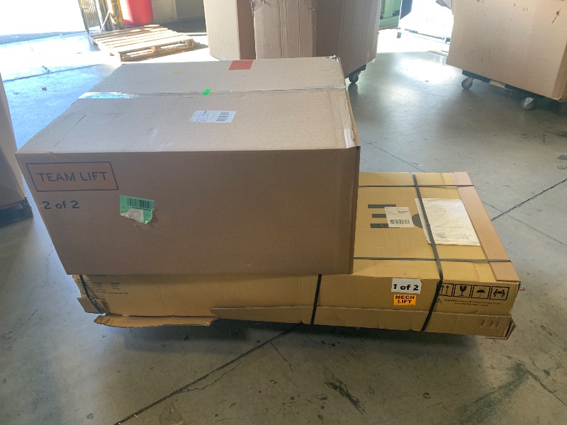 Photo 1 of Peloton Cross Training Tread, Treadmill for Running, Walking, and Hiking with Manual or Auto-Incline Options and Immersive 24” HD Touchscreen, Exercise Equipment for Home Cardio and Strength Workouts