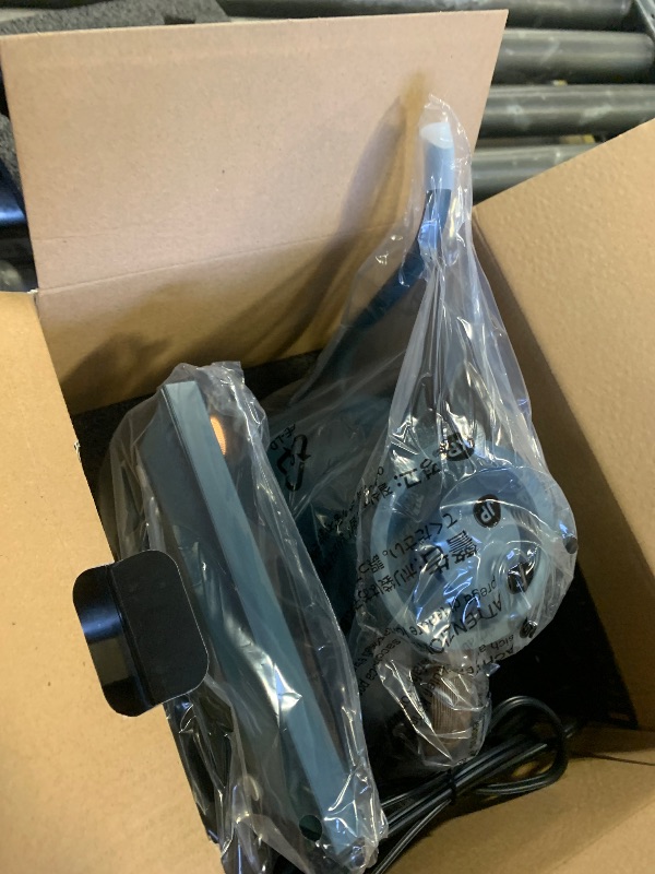 Photo 1 of INTASTING Electric Kettles, Gooseneck Electric Kettle, ±1? Temperature Control, Stainless Steel Inner, Quick Heating, for Pour Over Coffee, Brew Tea, Boil Hot Water, 0.9L Navy Blue