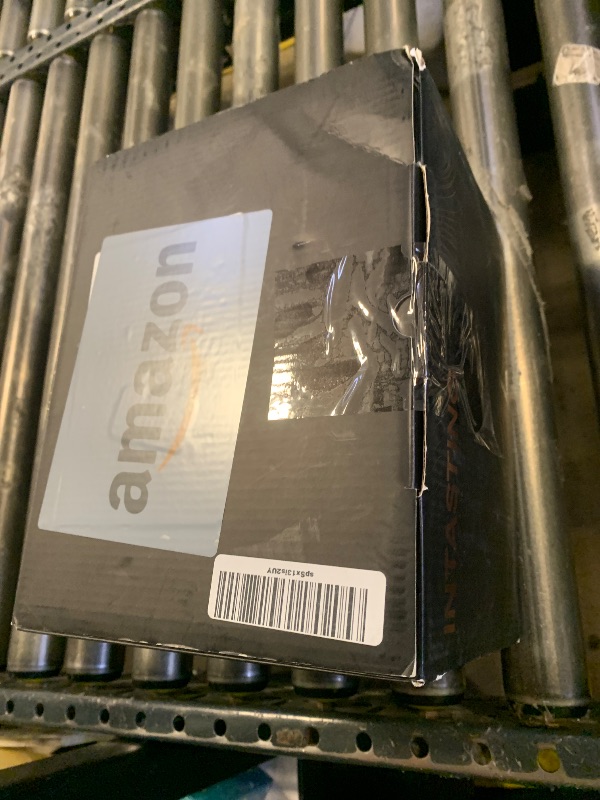 Photo 1 of INTASTING Electric Kettles, Gooseneck Electric Kettle, ±1? Temperature Control, Stainless Steel Inner, Quick Heating, for Pour Over Coffee, Brew Tea, Boil Hot Water, 0.9L Navy Blue