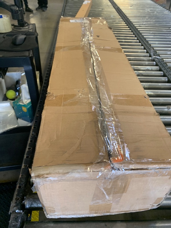 Photo 1 of Garage Ceiling Storage Racks, Garage with the 4x4ft Overhead Lift Storage Rack, Experience Effortless Organization with 350lb Capacity, Smooth Crank System, Space-Saving Ceiling Rack Design