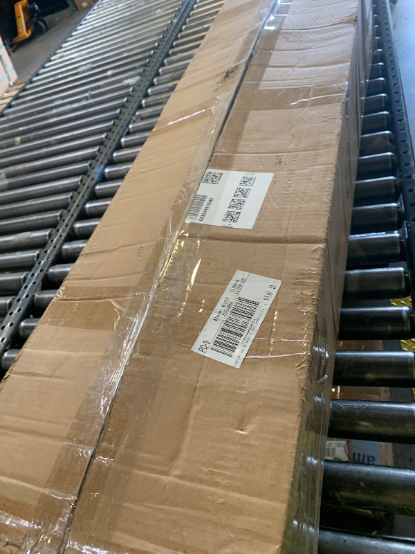 Photo 1 of Overhead Garage Lifting Storage Rack, Maximize Your Garage Storage with Our 4x4 Ft Heavy-Duty Ceiling Storage Rack System, Supports 350 lbs, Adjustable & Easy to Install for Optimal Organization