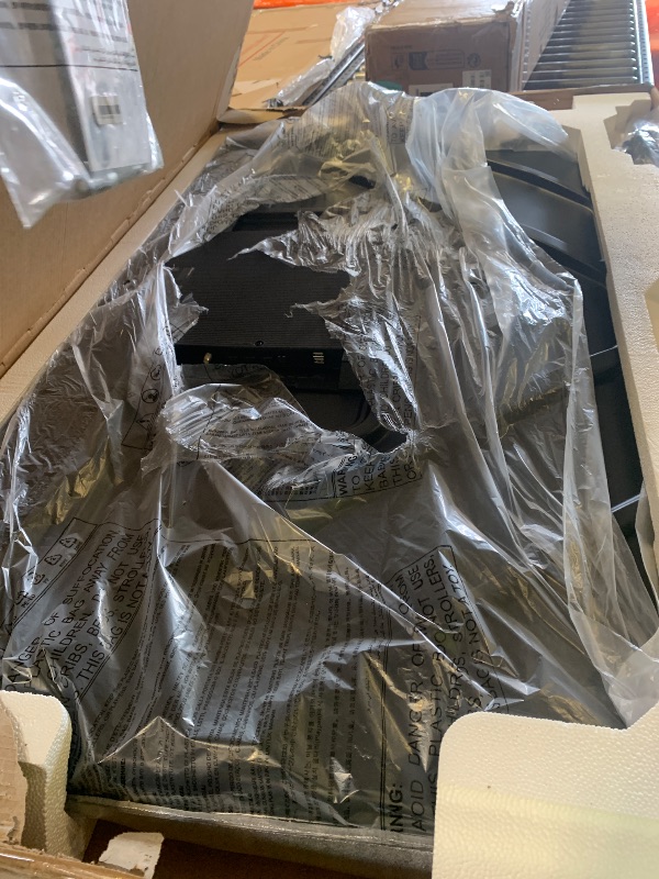 Photo 1 of Hisense 55" Class U6 Series Mini-LED 4K UHD Smart Fire TV (55U65QF, 2025 Model) - QLED, Native 144Hz, HDR10+, Dolby Vision IQ, Dolby Atmos, Game Mode Pro, ALLM, Alexa Built in, Black