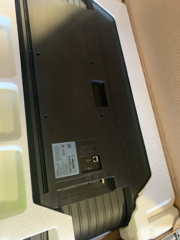 Photo 1 of Samsung 43-Inch Class Crystal UHD U8000F 4K Smart TV (2025 Model) Endless Free Content, Crystal Processor 4K, MetalStream Design, Knox Security, Alexa Built-in