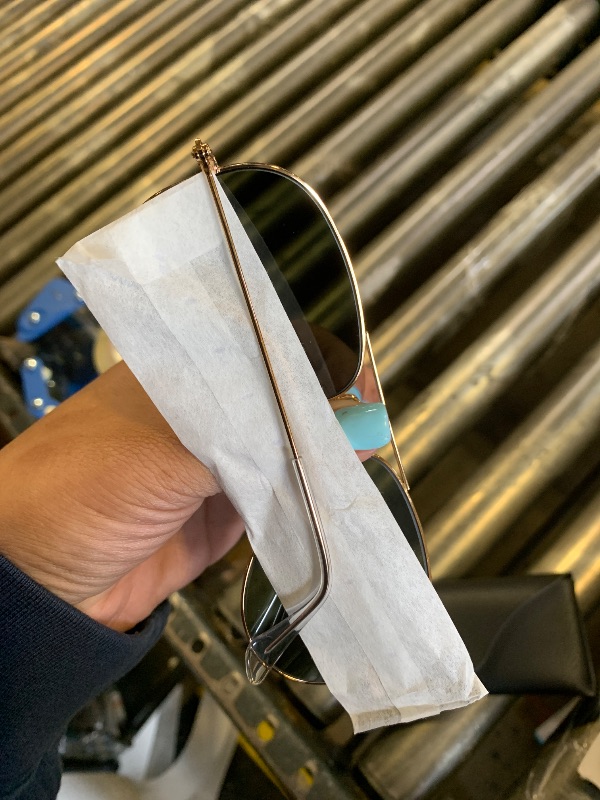 Photo 1 of Ray-Ban Sunglasses RB 3025 001/51 ARISTA