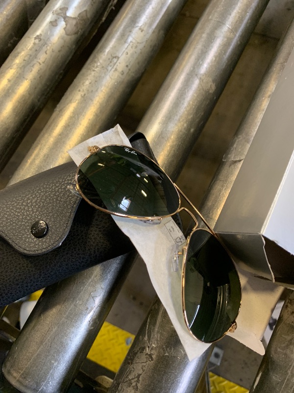 Photo 1 of Ray-Ban Sunglasses RB 3025 001/51 ARISTA