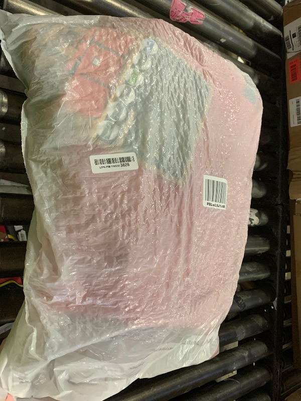 Photo 1 of 9 ft Christmas Tree Storage Bag - Heavy-Duty Waterproof, Dust-Proof, and UV-Proof, with Dual Zipper, Adjustable Straps, and Universal Wheels