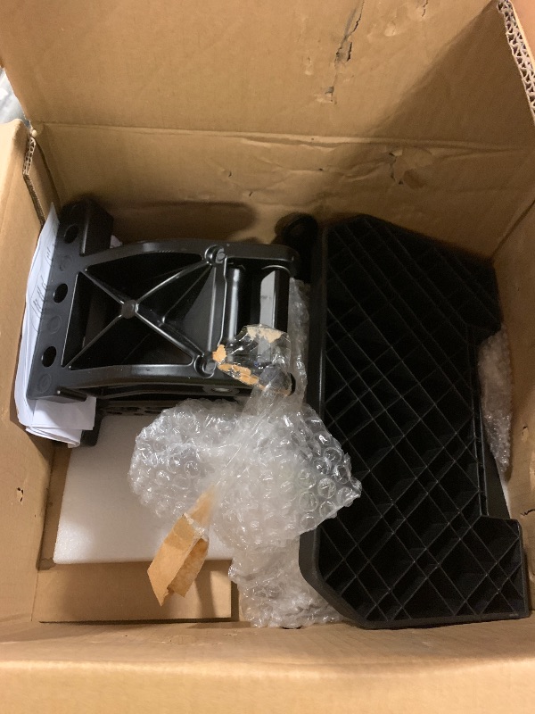 Photo 1 of F150 Rear Bed Step for Ford F-150 2024 2025 2026 (Not for Drop Tailgate) Truck Bed Side Step Retractable Bumper Step Tailgate Bedstep Replace# VRL3Z-17A958-A VRL3Z17A958A