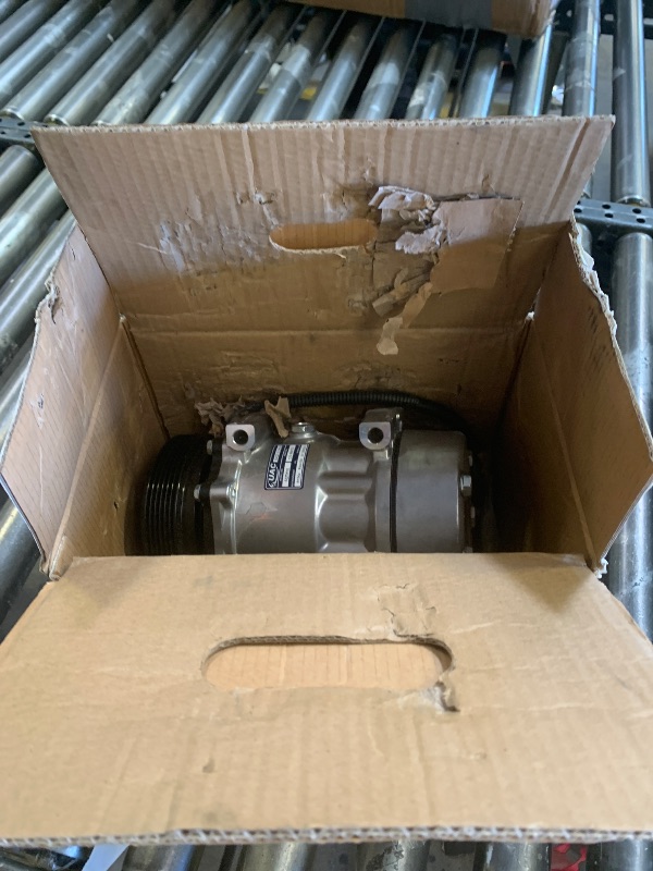 Photo 1 of UAC CO 29002C A/C Compressor , grey