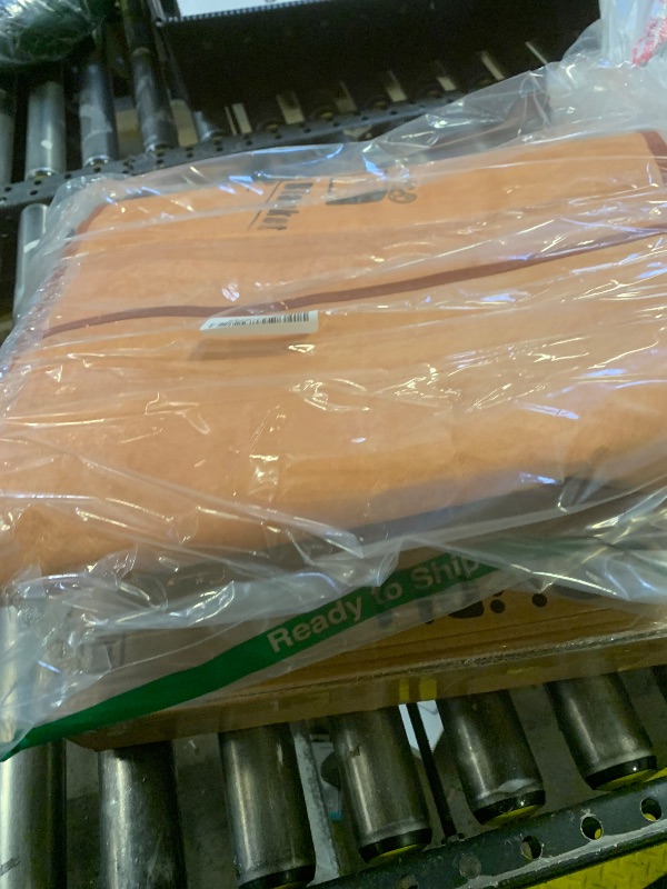 Photo 1 of BBQ Blanket for Resting Meat, Large Brisket Resting Bag, Heavy Duty Smoker Meat Insulated Resting Bag, Insulated Meat Resting Bag for Smoking Large Brisket/Beef (49L Capacity)