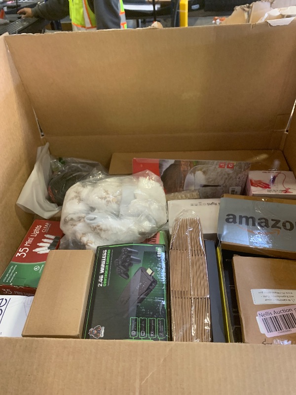 Photo 1 of Nellis Variety Box: Small | See Notes for Details