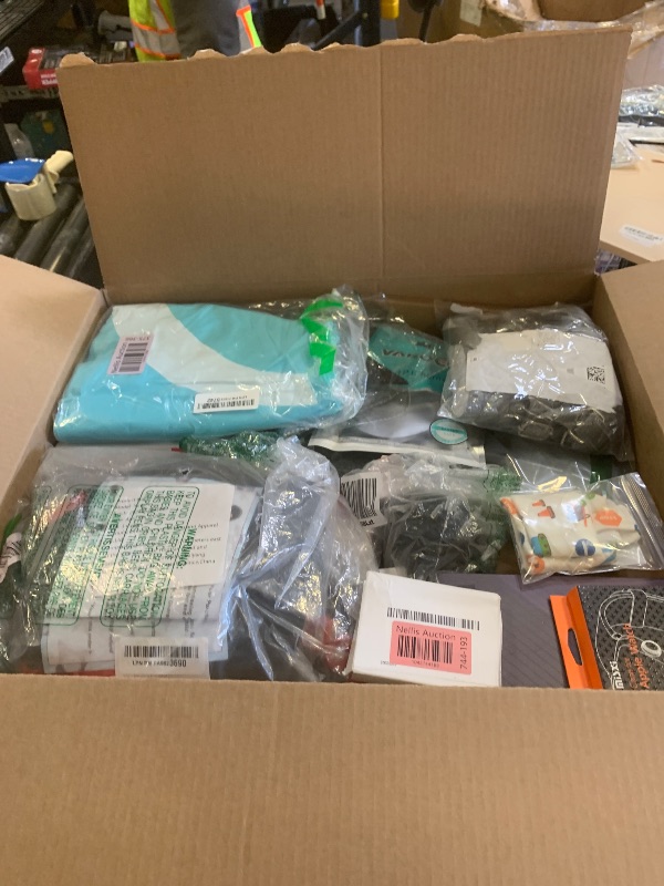 Photo 1 of Nellis Variety Box: Small | See Notes for Details