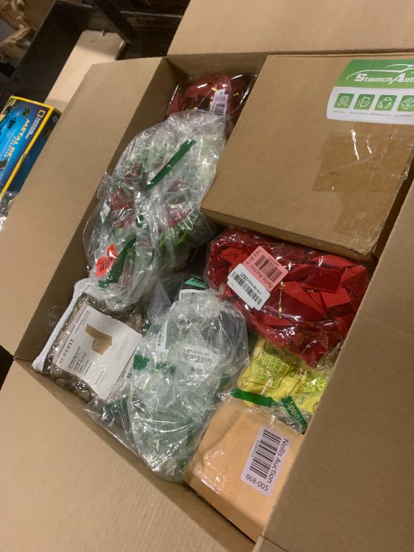 Photo 1 of Nellis Variety Box: Small | See Notes for Details