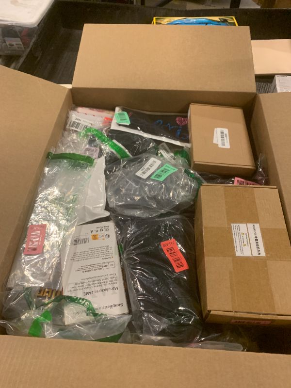 Photo 1 of Nellis Variety Box: Small | See Notes for Details