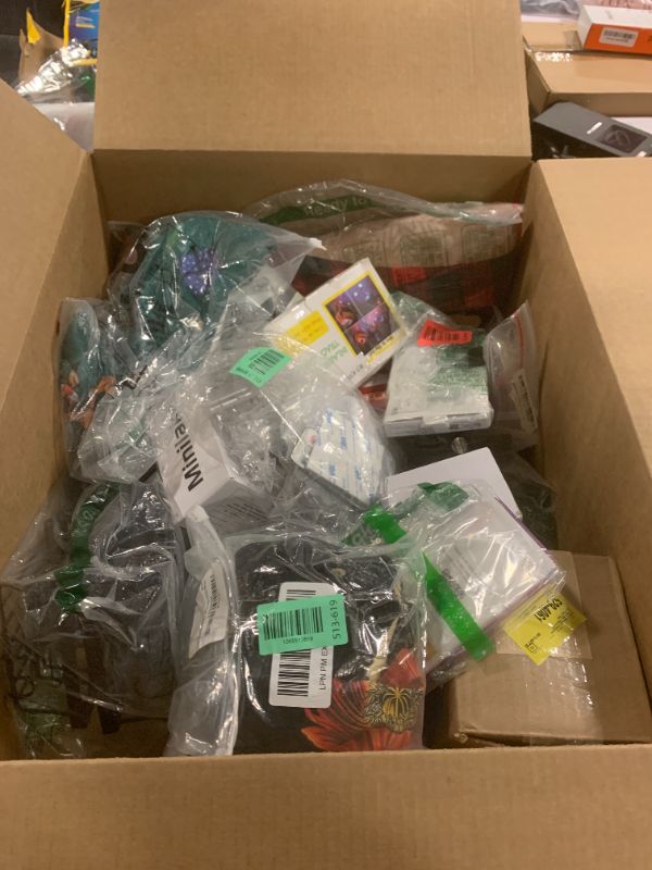 Photo 1 of Nellis Variety Box: Small | See Notes for Details