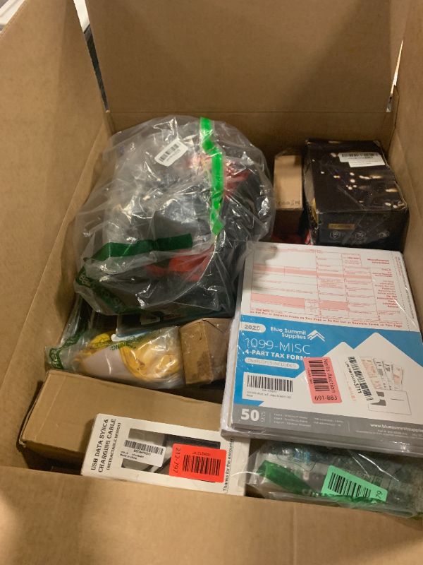 Photo 1 of Nellis Variety Box: Small | See Notes for Details