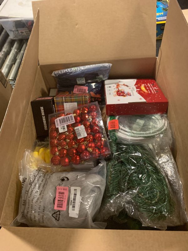 Photo 1 of Nellis Variety Box: Small | See Notes for Details