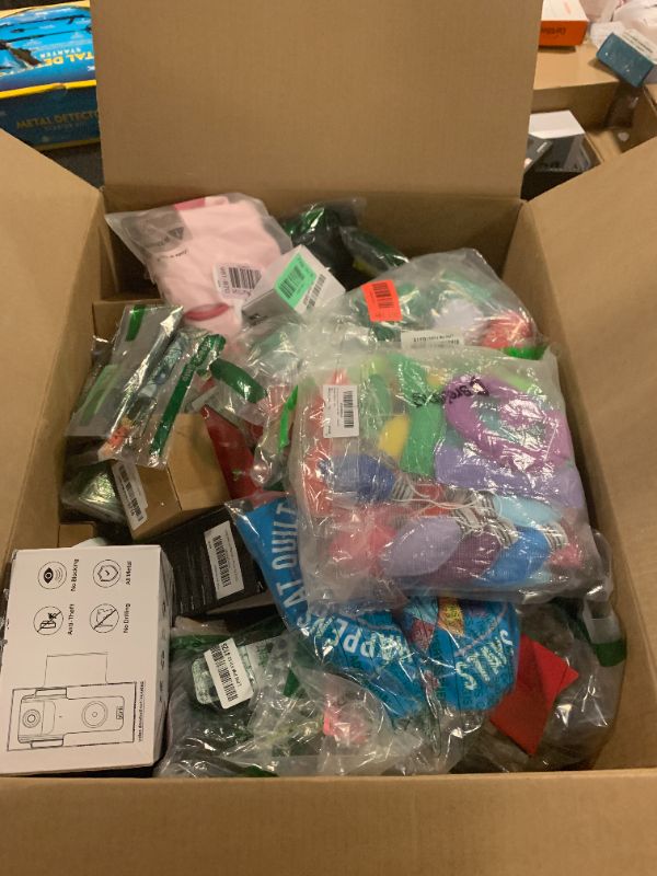 Photo 1 of Nellis Variety Box: Small | See Notes for Details
