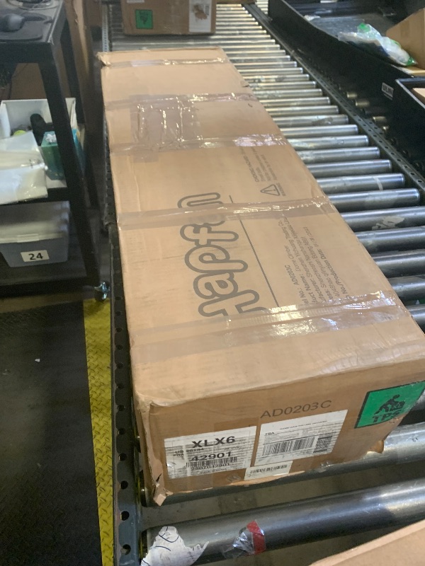 Photo 1 of (FACTORY SEALED)Hapfan 10 ft Climbing Dome Swing Set with Saucer Swing, Jungle Gym for Kids Outdoor Backyard, Supports 800lbs, Easy Asssembly, Rust-Resistant Outdoor Playset for Ages 3-8 8-12