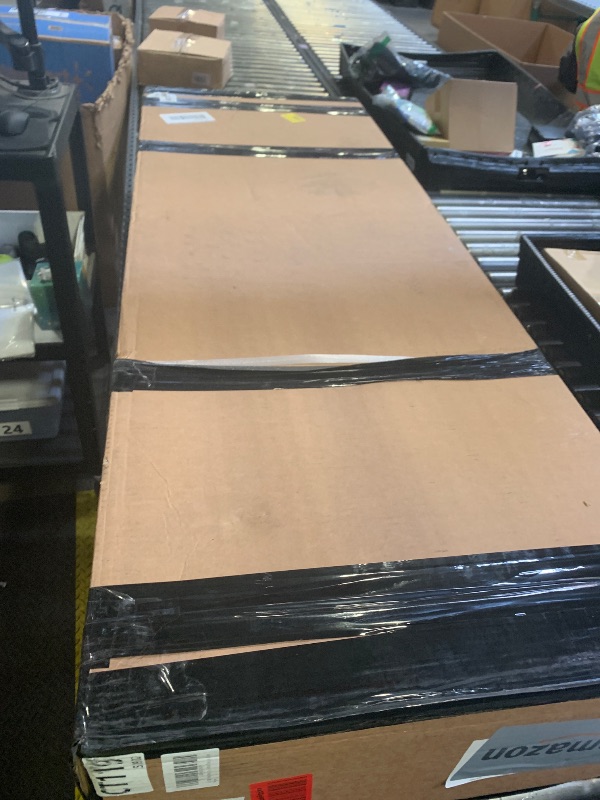 Photo 1 of (FACTORY SEALED)CALLIERT 1/2 Half Roof Rack for 07-18 Jeep Wrangler JK JKU, Aluminum Cargo Basket 400lb Capacity Luggage Rooftop Storage