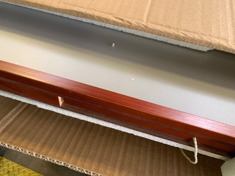 Photo 1 of JoyBerri Jigsaw Puzzle Table/Rolling Puzzle Desk - 1500 Piece Puzzle Board with Bonus Puzzle/Portable Jigsaw Puzzle Tables with Drawers and Legs - Height Adjustable for Adults and Kids