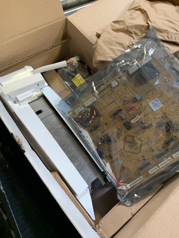 Photo 1 of Samsung DA82-02704A Genuine OEM Ice Maker Service Kit for Samsung Refrigerators