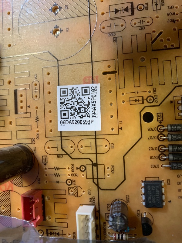 Photo 1 of Samsung DA82-02704A Genuine OEM Ice Maker Service Kit for Samsung Refrigerators