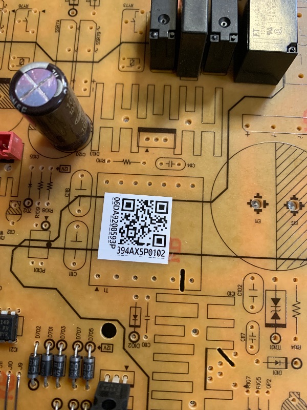 Photo 1 of Samsung DA82-02704A Genuine OEM Ice Maker Service Kit for Samsung Refrigerators