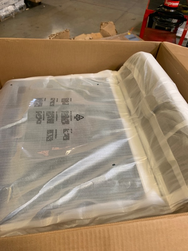 Photo 1 of Kenmore 4.5 cu. ft. Top Load Washer with Triple Action Impeller for Tough Dirt & Stains - Reduce Laundry Time with Accela Wash & Express Wash - LED - White