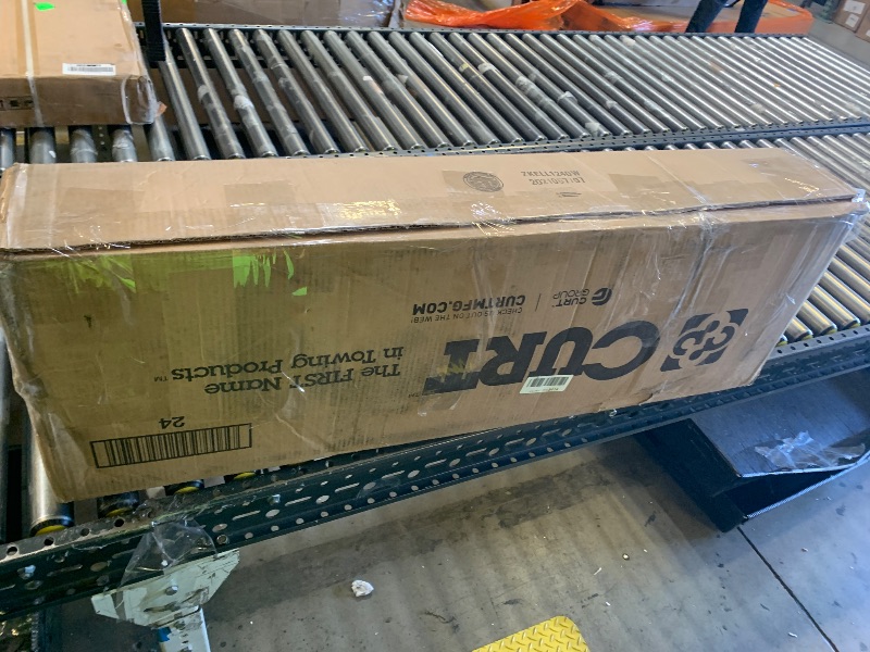 Photo 1 of CURT 15325 Xtra Duty Class 5 Trailer Hitch, 2-In Receiver, Compatible with Select Chevrolet, GMC C-Series, K-Series