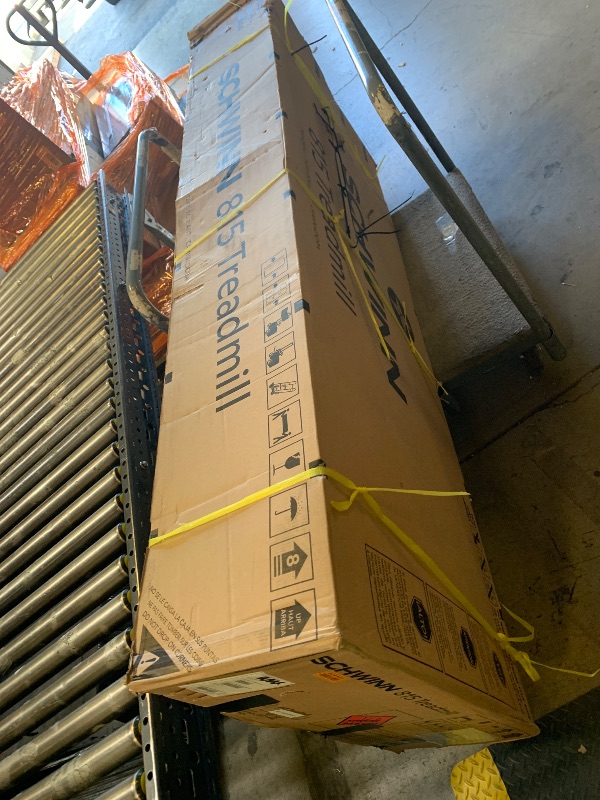 Photo 1 of Schwinn Fitness 815 Treadmill