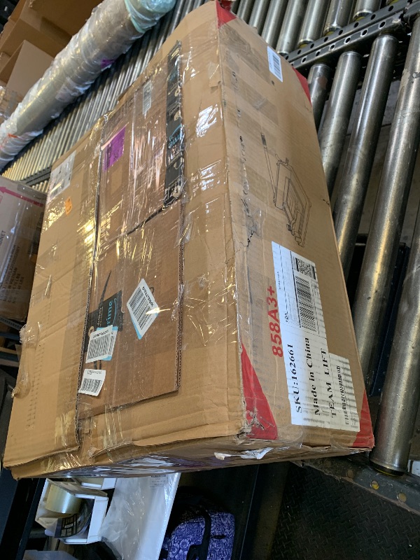 Photo 1 of Olenyer Heavy Duty Paper Cutter,17 Inch Guillotine Paper Cutter, One Replacement Blade for Free Cortadora de Papel 500 Sheets Papers, Paper Scrap Slicer Trimmer for Cardstock Cards Office Home School