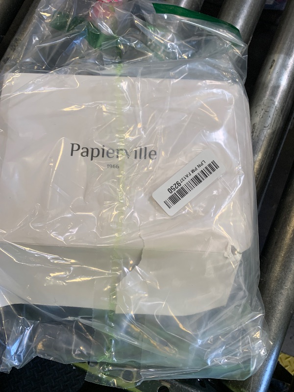 Photo 1 of 100 Pack Blank Cards with Envelopes & Stickers - 4x6 / A6 Ivory Folding Cards, Bulk Set of 300 GSM Heavyweight Cardstock for Thank You Notes, Wedding Invitations, Baby Shower, All Occasion Business Stationery